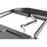 Digitus Console KVM LCD HD modulaire avec écran TFT 17" 8 ports Cat 5, Switch KVM Noir