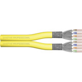 Digitus DK-1743-A-VH-D-1, Câble Jaune