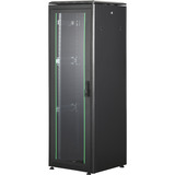 Digitus DN-19 36U-6/6-B-1, Armoire informatique Noir