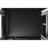 Digitus DN-19 36U-6/6-B-1, Armoire informatique Noir