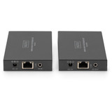 Digitus DS-55507, Extension HDMI Noir