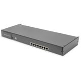 Digitus DS-72220-4GE, Switch KVM Noir