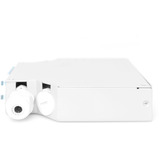 Digitus Distribution LWL pour rail DIN, Panneau de brassage Gris clair