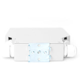 Digitus Distribution LWL pour rail DIN, Panneau de brassage Gris clair
