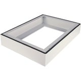 Digitus Socle de boîtier mural IP55 - 600 x 450 mm (l x p), Pied de support Gris, Étagère avec plinthe, Gris, Acier, IP55, Turquie, 48,3 cm (19")