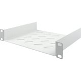 Digitus Étagère de 254 mm (10") Gris