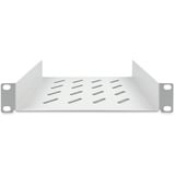 Digitus Étagère de 254 mm (10") Gris