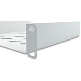 Digitus Étagère de 254 mm (10") Gris