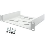 Digitus Étagère de 254 mm (10") Gris