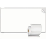Dymo LW grandes étiquettes autocollantes authentiques pour expéditions et badges nominatifs | 54 mm x 101 mm | 12 rouleaux de 220 étiquettes (2 640 étiquettes) | pour les étiqueteuses LabelWriter Blanc, Imprimante d'étiquette adhésive, Papier, Permanent, Rectangle, LabelWriter