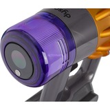 Dyson Dyson V15s Detect Submarine , Aspirateur balais Jaune/nickel