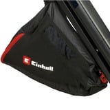 EINHELL Aspirateur/souffleur de feuilles sans fil VENTURRO 18/210 Rouge/Noir