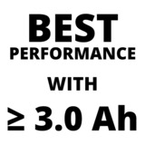 EINHELL Aspirateur/souffleur de feuilles sans fil VENTURRO 18/210 Rouge/Noir