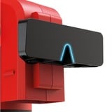 EINHELL Aspirateur/souffleur de feuilles sans fil VENTURRO 18/210 Rouge/Noir