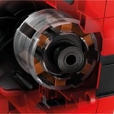 EINHELL Aspirateur/souffleur de feuilles sans fil VENTURRO 18/210 Rouge/Noir