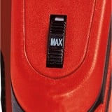 EINHELL Aspirateur/souffleur de feuilles sans fil VENTURRO 18/210 Rouge/Noir