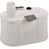 EINHELL Réservoir 7,5 L pour pulvérisateur à pression 18 Volts à batterie, Pompe et pulvérisateur Transparent