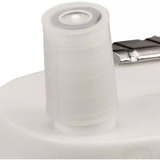 EINHELL Réservoir 7,5 L pour pulvérisateur à pression 18 Volts à batterie, Pompe et pulvérisateur Transparent