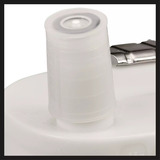 EINHELL Réservoir 7,5 L pour pulvérisateur à pression 18 Volts à batterie, Pompe et pulvérisateur Transparent