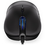 ENDORFY EY6A006, Souris gaming Noir