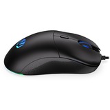 ENDORFY GEM, Souris gaming Noir