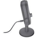 ENDORFY Solum Voice S Alt Gray, Micro Gris foncé