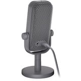 ENDORFY Solum Voice S Alt Gray, Micro Gris foncé