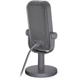 ENDORFY Solum Voice S Alt Gray, Micro Gris foncé