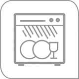 Emsa Bac fraîcheur Clip & Close 0,35 L, Boîte Transparent/Bleu, contenant, Autre, 0,35 L, Transparent, Polypropylène (PP), Polypropylène (PP)/ Élastomère thermoplastique (TPE)