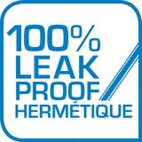 Emsa Bac fraîcheur Clip & Close 0,35 L, Boîte Transparent/Bleu, contenant, Autre, 0,35 L, Transparent, Polypropylène (PP), Polypropylène (PP)/ Élastomère thermoplastique (TPE)