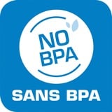 Emsa Bac fraîcheur Clip & Close 0,35 L, Boîte Transparent/Bleu, contenant, Autre, 0,35 L, Transparent, Polypropylène (PP), Polypropylène (PP)/ Élastomère thermoplastique (TPE)