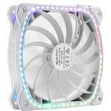 Enermax SquA RGB White 3 Pack 120x120, Ventilateur de boîtier Blanc