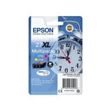 Epson 27XL DURABrite - Multipack, Encre C13T27154012, 3 couleurs