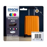 Epson Multipack 4 couleurs 405 DURABrite Ultra Ink, Encre C13T05G64010, "étui", 4 pièces