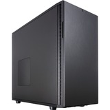 Fractal Design Define R5 Black, Moyens tours Noir, 2x USB-A 2.0, 2x USB-A 3.2 (5 Gbit/s), 2x Audio