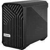 Fractal Design Design Torrent Nano Black TG Dark Tint, Moyenne tour Noir