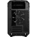 Fractal Design Design Torrent Nano Black TG Dark Tint, Moyenne tour Noir