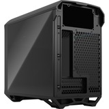 Fractal Design Design Torrent Nano Black TG Dark Tint, Moyenne tour Noir