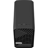 Fractal Design Design Torrent Nano Black TG Dark Tint, Moyenne tour Noir