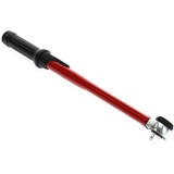 GEDORE R68900200 Nm, Clé dynamométrique Rouge/Noir, Nm, Mécanique, 1/2", 22 mm, 40 - 200 N·m, 3%