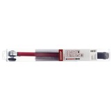 GEDORE R68900200 Nm, Clé dynamométrique Rouge/Noir, Nm, Mécanique, 1/2", 22 mm, 40 - 200 N·m, 3%