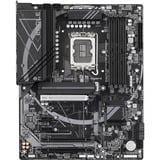 GIGABYTE Z790 EAGLE Carte mère - Prend en charge les processeurs Intel Core de 14e génération, VRM 12+1+1 phases, jusqu'à 7600MHz DDR5 (OC), 3xPCIe 4.0 M.2, 2,5GbE LAN, USB 3.2 Gen 2 carte mère socket 1700 Noir/gris, VRM 12+1+1 phases, jusqu'à 7600MHz DDR5 (OC), 3xPCIe 4.0 M.2, 2,5GbE LAN, USB 3.2 Gen 2, Intel, LGA 1700, Intel® Celeron®, Intel Core i3 12th Gen, Intel Core i3 13th Gen, Intel Core i3 14th Gen, Intel..., LGA 1700, DDR5-SDRAM, 256 Go