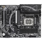 GIGABYTE Z790 EAGLE Carte mère - Prend en charge les processeurs Intel Core de 14e génération, VRM 12+1+1 phases, jusqu'à 7600MHz DDR5 (OC), 3xPCIe 4.0 M.2, 2,5GbE LAN, USB 3.2 Gen 2 carte mère socket 1700 Noir/gris, VRM 12+1+1 phases, jusqu'à 7600MHz DDR5 (OC), 3xPCIe 4.0 M.2, 2,5GbE LAN, USB 3.2 Gen 2, Intel, LGA 1700, Intel® Celeron®, Intel Core i3 12th Gen, Intel Core i3 13th Gen, Intel Core i3 14th Gen, Intel..., LGA 1700, DDR5-SDRAM, 256 Go