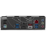 GIGABYTE Z790 EAGLE Carte mère - Prend en charge les processeurs Intel Core de 14e génération, VRM 12+1+1 phases, jusqu'à 7600MHz DDR5 (OC), 3xPCIe 4.0 M.2, 2,5GbE LAN, USB 3.2 Gen 2 carte mère socket 1700 Noir/gris, VRM 12+1+1 phases, jusqu'à 7600MHz DDR5 (OC), 3xPCIe 4.0 M.2, 2,5GbE LAN, USB 3.2 Gen 2, Intel, LGA 1700, Intel® Celeron®, Intel Core i3 12th Gen, Intel Core i3 13th Gen, Intel Core i3 14th Gen, Intel..., LGA 1700, DDR5-SDRAM, 256 Go