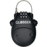 GLOBBER LOCKS, Serrure à combinaison Noir