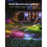 Govee Luminaires de jardin extérieurs, Lumière LED 