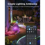 Govee Luminaires de jardin extérieurs, Lumière LED 