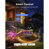 Govee Luminaires de jardin extérieurs, Lumière LED 