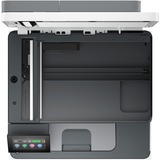 HP LaserJet Pro MFP 3302sdwg, Imprimante multifonction Gris/Bleu