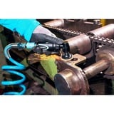 Hazet Mini ponceuse à plateau 9033M-11 Bleu/Noir